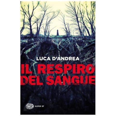 Luca D'andrea - Il Respiro Del Sangue - Foto 1