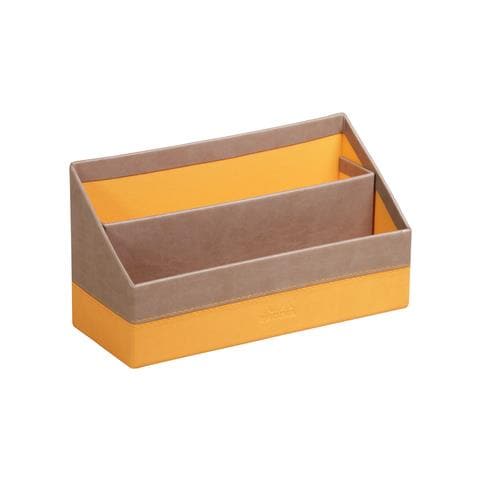 Portadocum Scrivan 25x10x14 Tortora - Foto 1