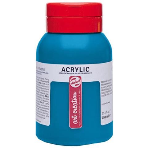 Colori Acrilici Artcreation Essentials 750 Ml - Blu Brillante - Foto 1