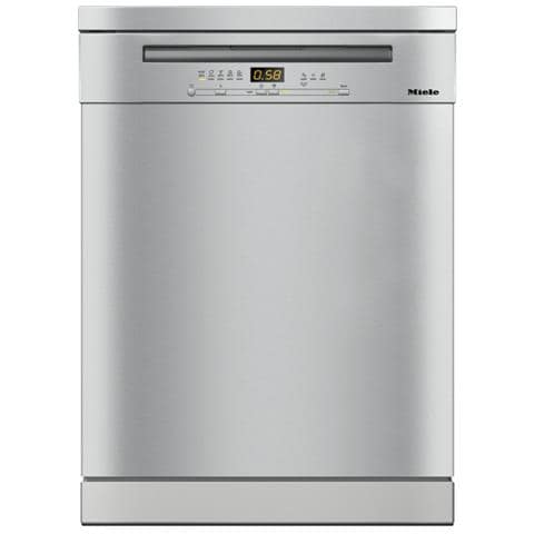 MIELE Lavastoviglie G5210SCCLST Capacità 14 Coperti Classe C Colore Inox