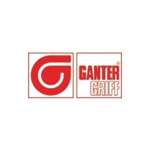 Ganter Norm Elementi Regolabili Leva Di Bloccaggio Con Filettatura, 1 pezzi, Nero / strukturmatt, Gn 300 - 108 della M12 - 32 sw - Foto 3