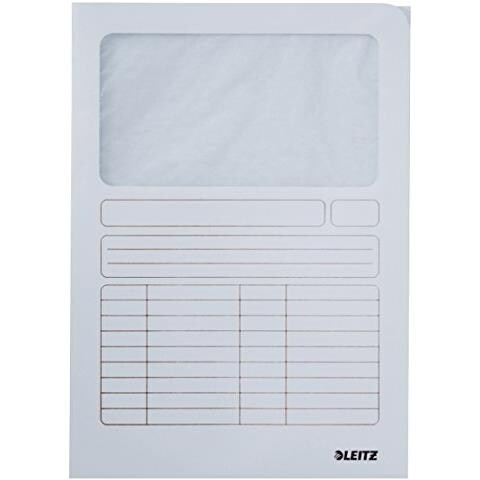 39500001 Cartoncino Bianco Cartella - Foto 1