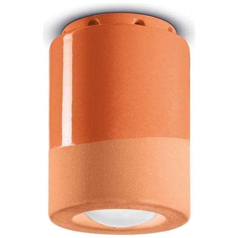 Plafoniera Decò C985-arp Colore Arancione - Foto 1