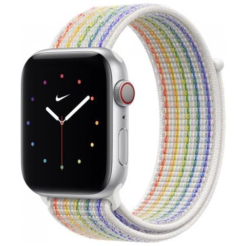 Cinturino Nike Sport Loop Pride Edition 44mm / 45mm - Regular - Foto 2
