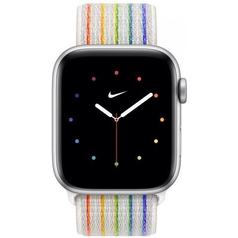 Cinturino Nike Sport Loop Pride Edition 44mm / 45mm - Regular - Foto 3