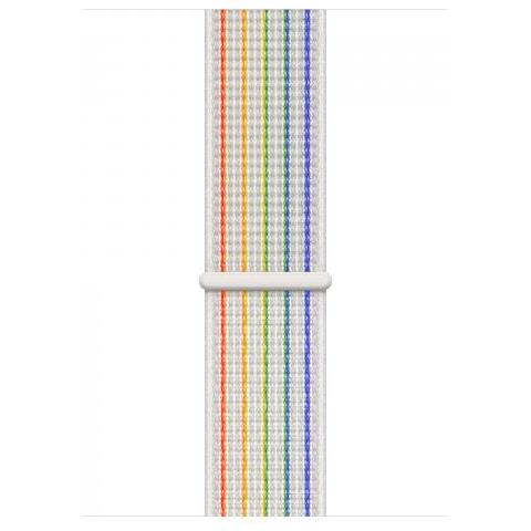 Cinturino Nike Sport Loop Pride Edition 44mm / 45mm - Regular - Foto 1