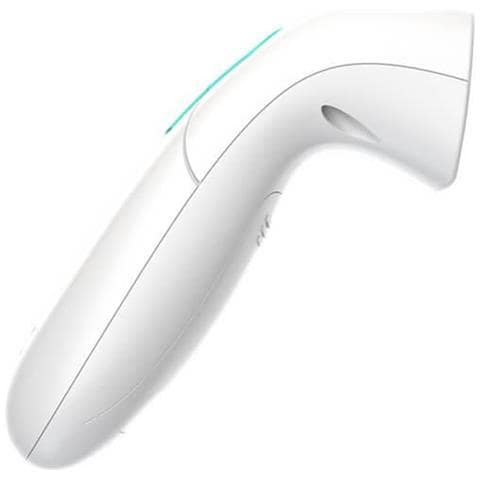 Termometro Mbp66 Senza Contatto A Infrarossi Ultra Preciso Per Corpo, Cibo (latte), Liquidi (bagno), Memoria A 30 Temperature - Foto 6