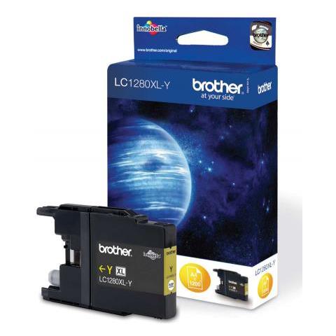 Cartuccia Originale Lc1280 Xl Yellow - Foto 2