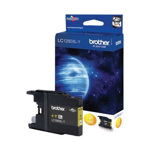 Cartuccia Originale Lc1280 Xl Yellow - Foto 3