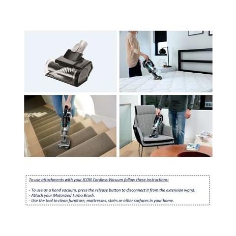 Icon Turbospazzola Motorizzata 1 Pz. - Foto 2