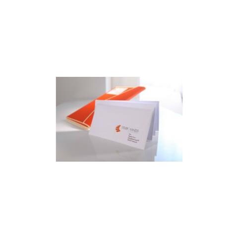 Etichette Multiuso per Stampante 97 x 37 mm Confezione 100 fogli - Foto 2