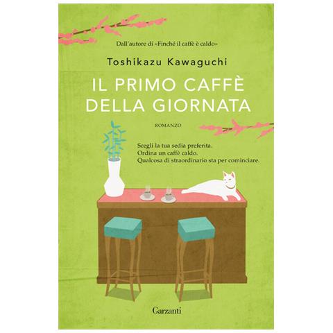 Toshikazu Kawaguchi - Il Primo Caffè Della Giornata - Foto 2