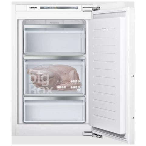 SIEMENS Congelatore Da Incasso Con Pantografo 96 L - Gi21vade0 SIEMENS Congelatore Da Incasso Con Pantografo 96 L - Gi21vade0
