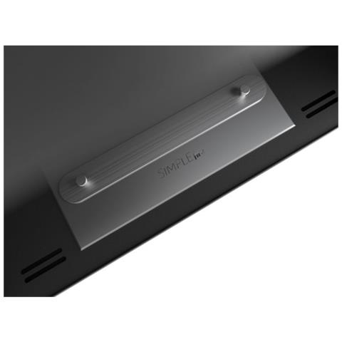 Rame 600 - Biocamino Da Incasso Nero Con Vetro Protettivo Camino A Bioetanolo Da Parete - Foto 1