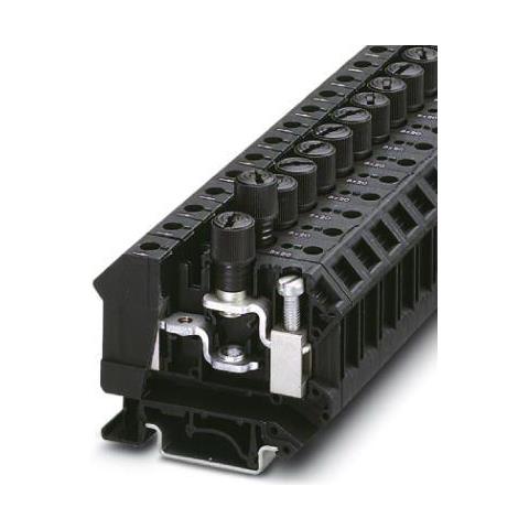 3005109 Morsettiera 2 Nero - Foto 1