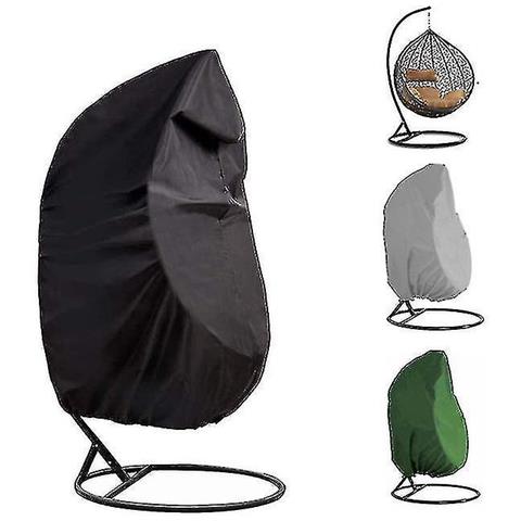 Cuscino Oscillante Di Ricambio Per Sedia A Uovo, Spesso, Impermeabile - Foto 7