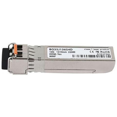 J9152a-bo Modulo Del Ricetrasmettitore Di Rete Fibra Ottica 10000 Mbit /s Sfp+ - Foto 1