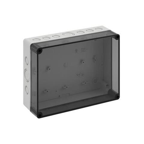 Tk Ps 2518-8f-tm Centralino Ip66 - Foto 1