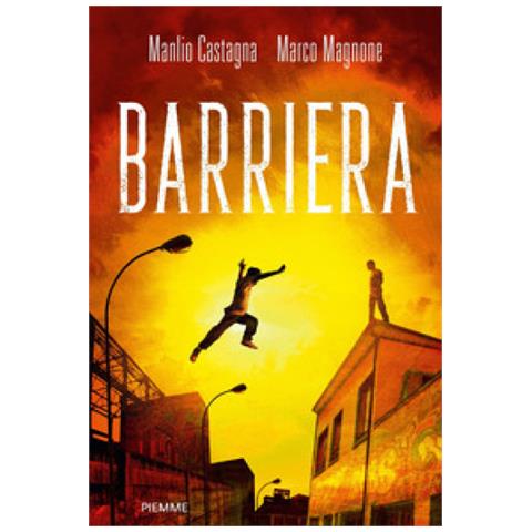 Manlio Castagna - Barriera - Foto 1