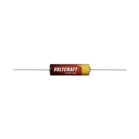 Spezial-batterie Mignon Aa Axial-loetpin Lithium 3.6 V 2400 Mah 1 St. (vc-12714110) - Foto 1