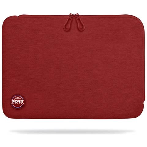 Custodia Leggera Espandibile Per Laptop E Tablet Da 14 Pollici Torino Ii, Rosso - Foto 10