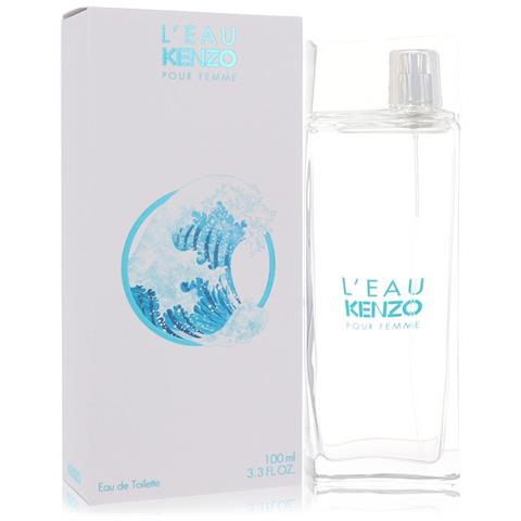 L'eau By Eau De Toilette Spray 3.3 Oz (women) - Foto 1