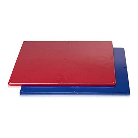 Tavolo Da Costruzione - Piastra Di Partenza Magnetica O Altre Piastrelle Magnetiche - Ottimo Da Aggiungere A Qualsiasi Giocattolo Di Piastrelle Magnetiche - I Colori Possono Variare - Foto 6