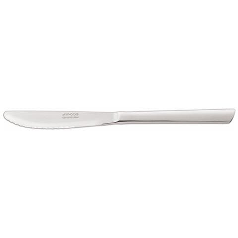 Coltello Da Tavolo Microperlato Toscana - Coltello Da Tavola In Microperla. - Foto 1