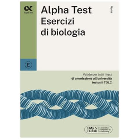 Doriana Rodino -. Esercizi di biologia. Ediz. MyDesk - Foto 1