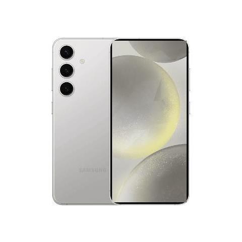 Galaxy S24+ 5G 256 GB 5G Dual Sim Display 6.7" QHD+ Fotocamera 50 Mpx Android Italia Grigio - Foto 1