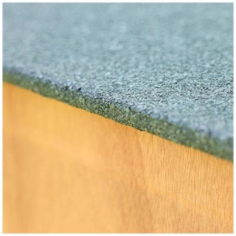 Casetta Per Roditori Alfred 116x45x62 Cm Legno Smaltato - Foto 8