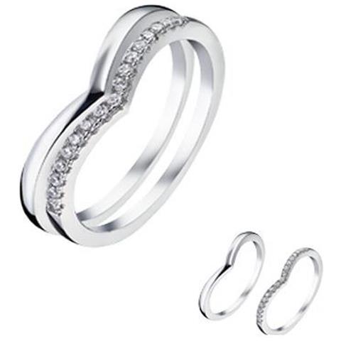 Anello Donna Lotus Lp1992-3/114 14 - Foto 1