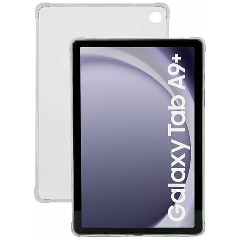 Custodia 058030 per Tablet A9+ 11" Colore Trasparente - Foto 1