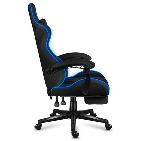 Sedia Gaming Hz-force 4.7 Rgb Nero - Foto 2