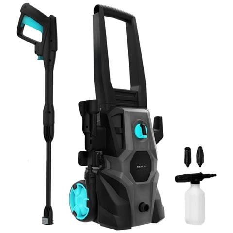 HydroBoost 1400 EasyGo - Idropulitrice - 105 bar - 1400W - 426 l /h - Foto 1