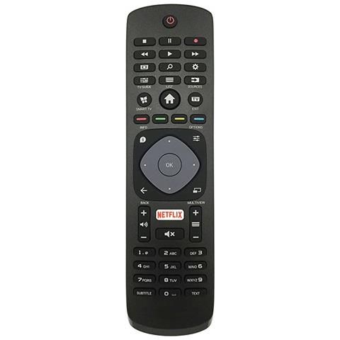 Telecomando Per Philips 43pfs5301/12 Netflix Smart Tv - Foto 1