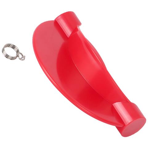 Maniglia Di Rilascio Del Contenitore Di Ricambio Per Aspirapolvere Dyson V10 V11 V15 - Foto 2