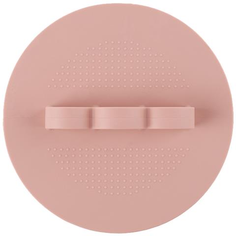 Spazzola Per Doccia In Silicone, Scrub Corpo Beige - Foto 1