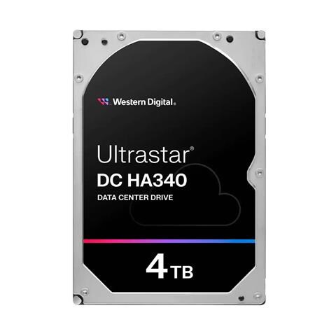 Hard Disk Ultrastar 0B47076 4 TB 3.5"Interfaccia Sata 6 Gb / s Buffer 256 MB 7200 Rpm - Foto 2