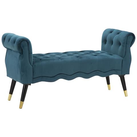 Panchetta Paris Ottanio/gold Cm 120x40x60 - Foto 1