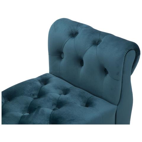 Panchetta Paris Ottanio/gold Cm 120x40x60 - Foto 5