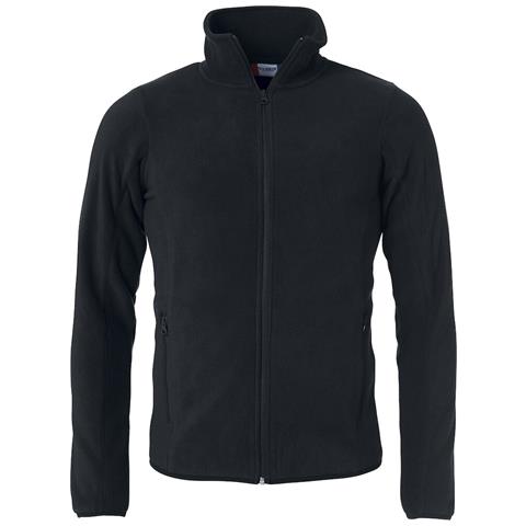 Basic Polar Fleece Jacket Nero Xs - Foto 1