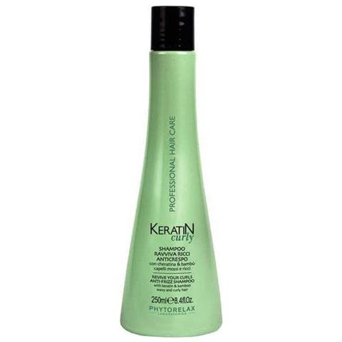 Shampoo Capelli Keratin Curly Ravvivaricci Anticrespo 250 M - Foto 1