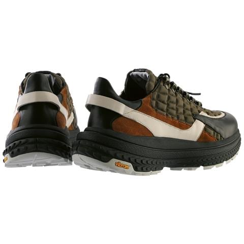 Zac Leisure Trainers Sneakers Tessile Scarpe Donna Multicolore Eu 41, 8-103320 8999 - Foto 3