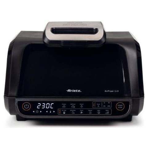 Friggitrice ad Aria 537488 Capacità 8 Litri 1700 Watt Colore Nero - Foto 2