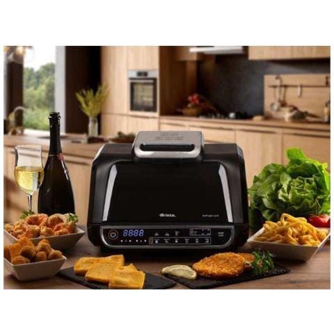 Friggitrice ad Aria 537488 Capacità 8 Litri 1700 Watt Colore Nero - Foto 3