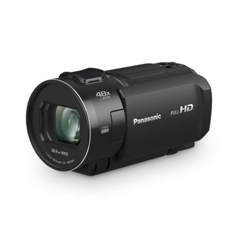 Videocamera Risoluzione 1920x1080 Pixel Colore Nero - Foto 2