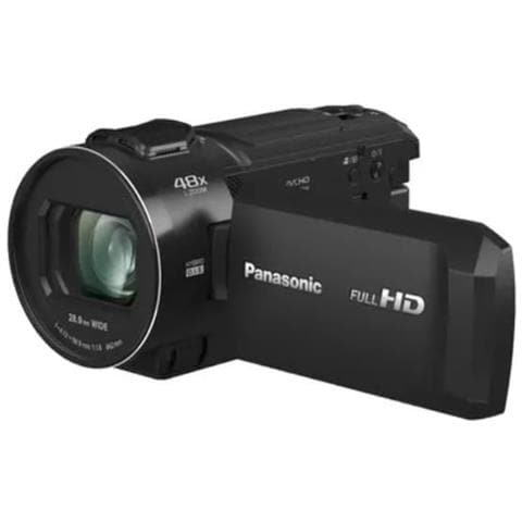 Videocamera Risoluzione 1920x1080 Pixel Colore Nero - Foto 1