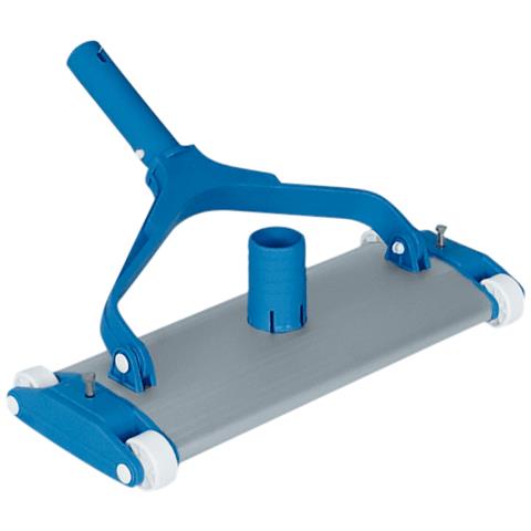 Detergente Per Aspirapolvere In Alluminio Da 450 Mm - 2 "" - Clip - Foto 1