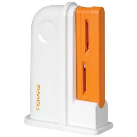 1020499 Arancione, Bianco Affilatore Per Coltelli - Foto 1